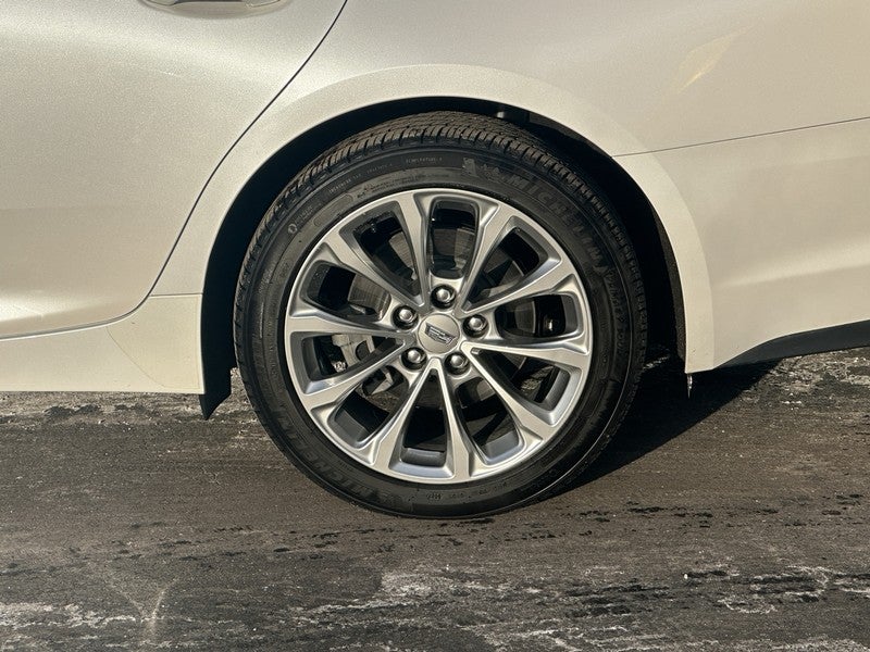 2023 Cadillac CT5 4dr Sdn Premium Luxury