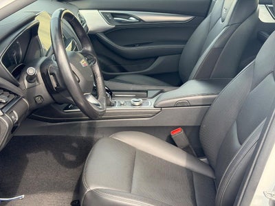 2022 Cadillac CT5 4dr Sdn Premium Luxury