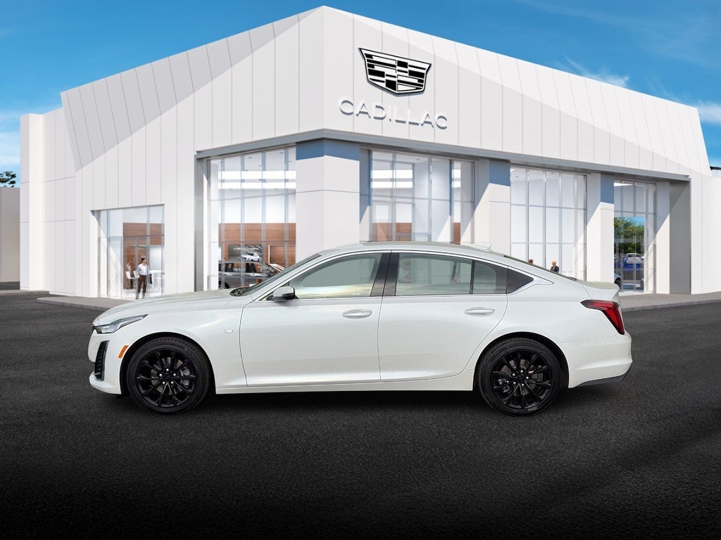 2022 Cadillac CT5 4dr Sdn Premium Luxury