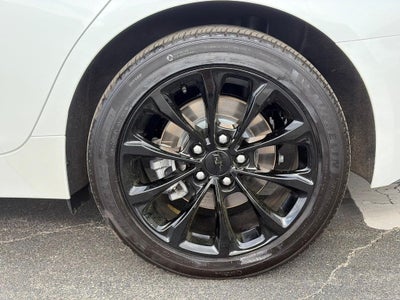 2022 Cadillac CT5 4dr Sdn Premium Luxury