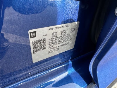 2021 Cadillac CT5 4dr Sdn Sport