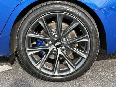 2021 Cadillac CT5 4dr Sdn Sport