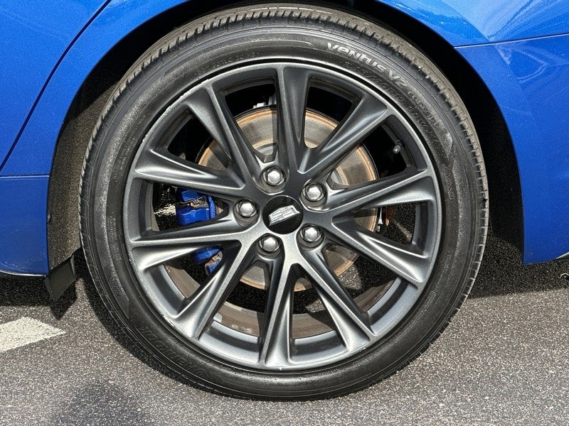 2021 Cadillac CT5 4dr Sdn Sport