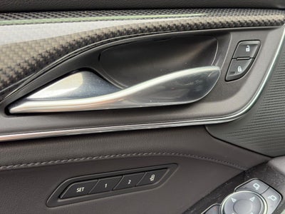 2025 Cadillac CT5 4dr Sdn Sport