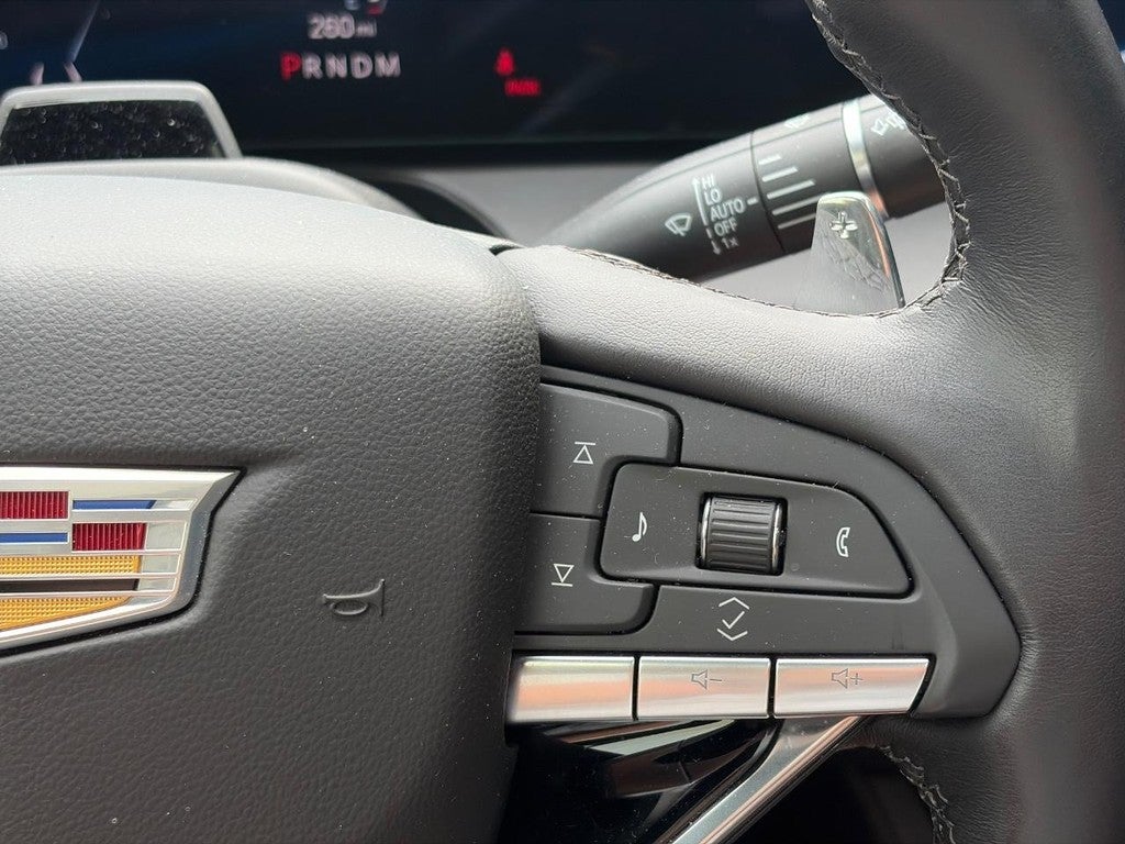 2025 Cadillac CT5 4dr Sdn Sport