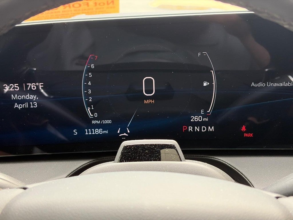 2025 Cadillac CT5 4dr Sdn Sport