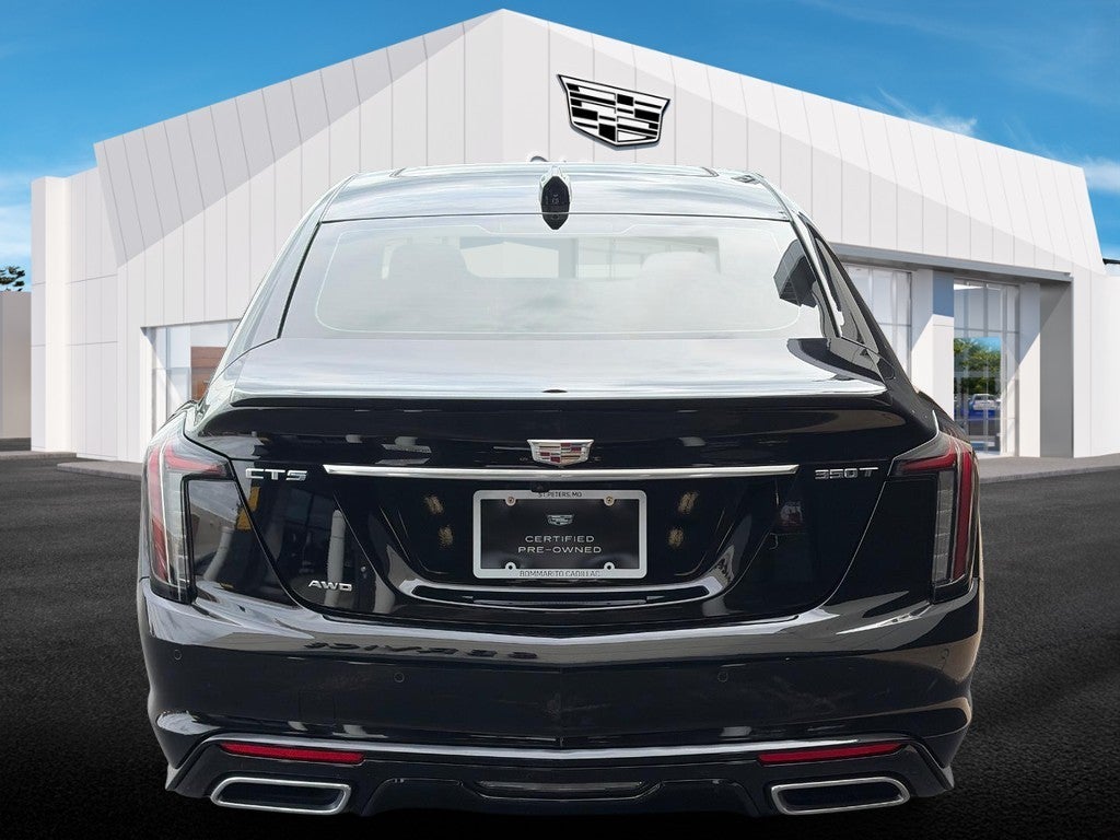 2025 Cadillac CT5 4dr Sdn Sport