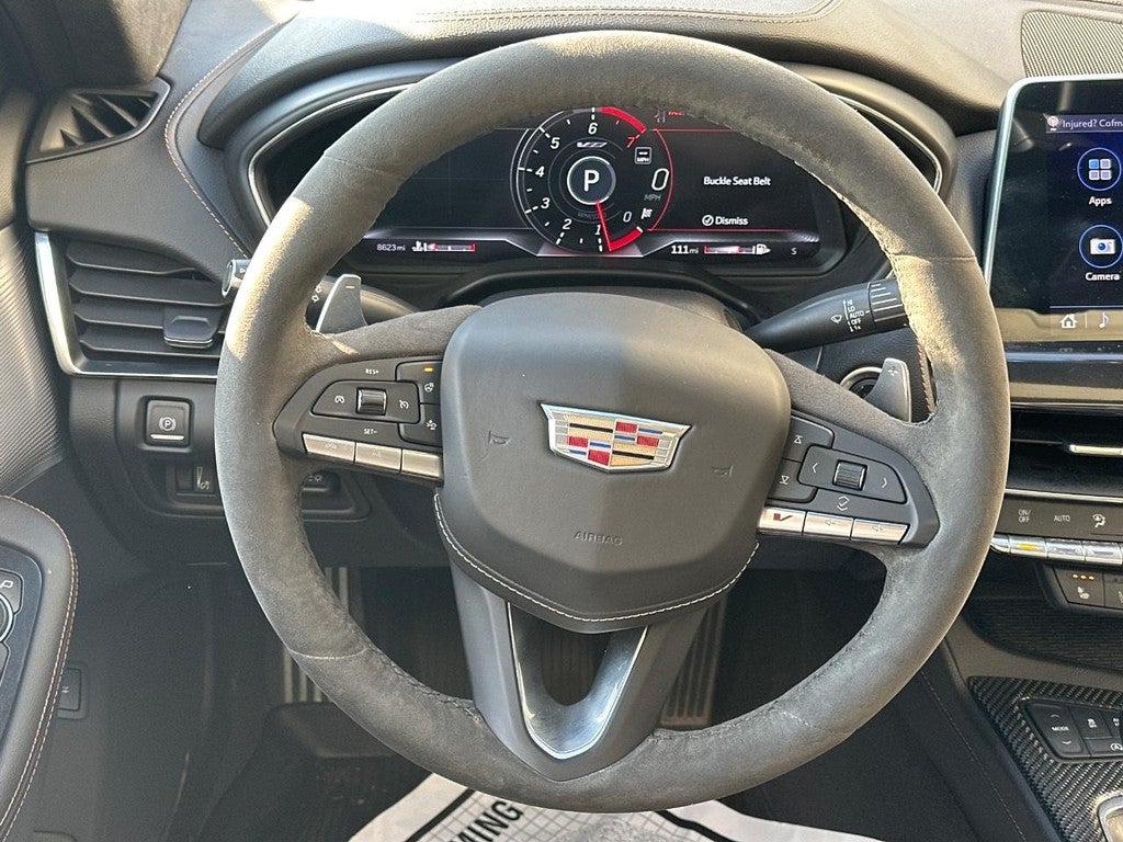 2023 Cadillac CT5-V 4dr Sdn
