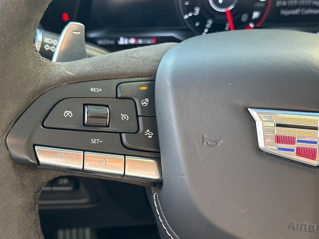 2023 Cadillac CT5-V 4dr Sdn