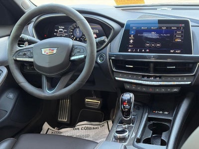 2024 Cadillac CT5-V 4dr Sdn
