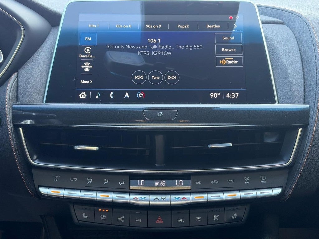 2024 Cadillac CT5-V 4dr Sdn