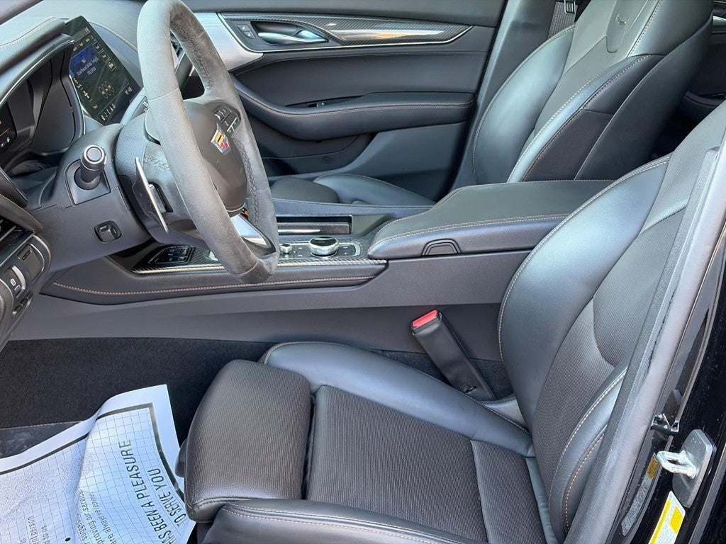 2024 Cadillac CT5-V 4dr Sdn