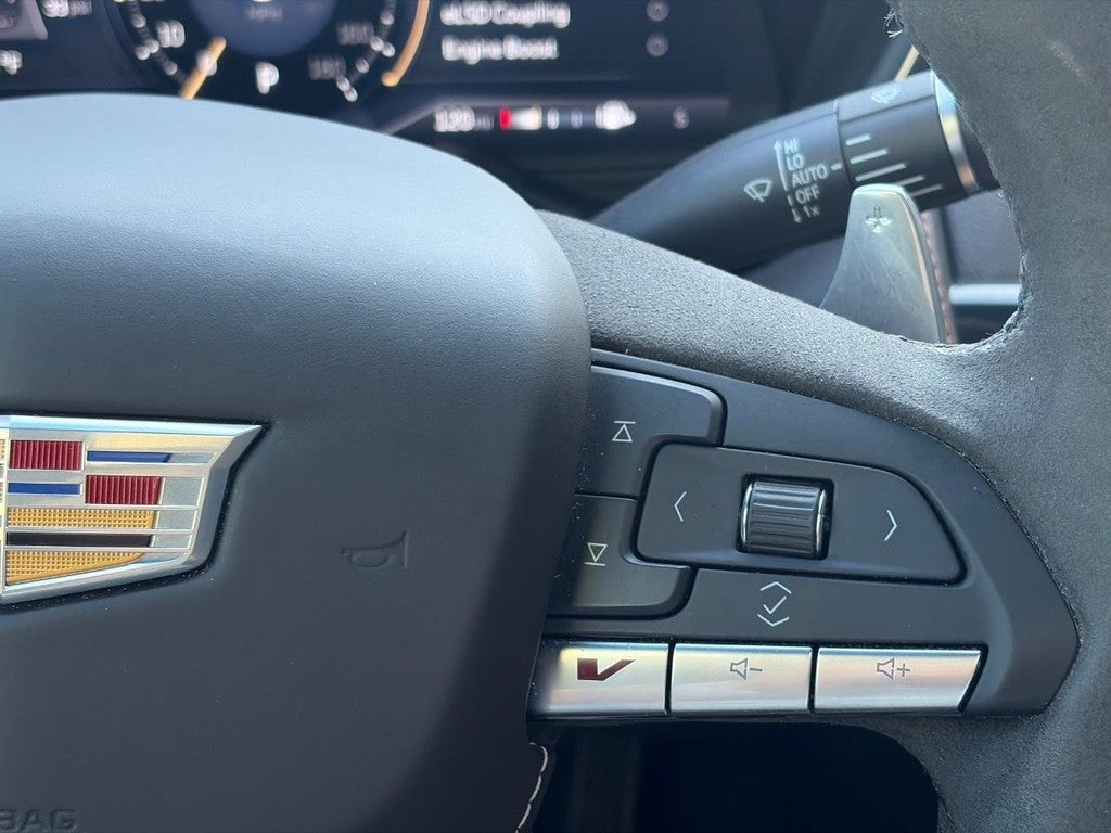 2024 Cadillac CT5-V 4dr Sdn