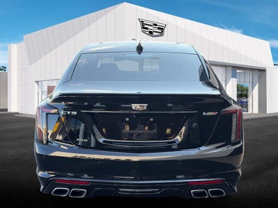 2024 Cadillac CT5-V 4dr Sdn
