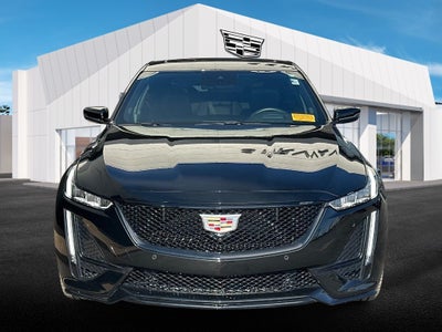2024 Cadillac CT5-V 4dr Sdn