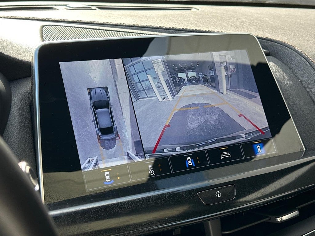 2024 Cadillac CT5-V 4dr Sdn