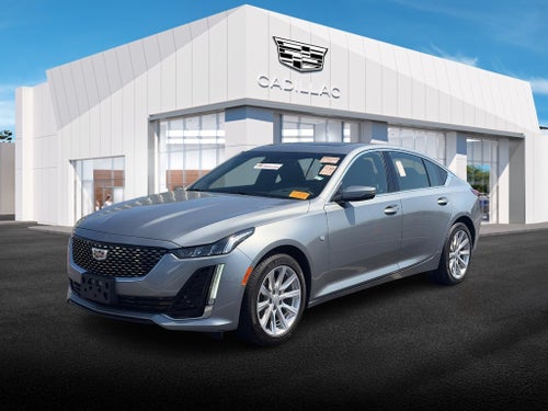 2023 Cadillac CT5 4dr Sdn Luxury