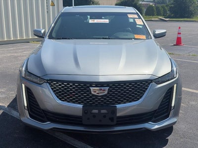 2023 Cadillac CT5 4dr Sdn Luxury