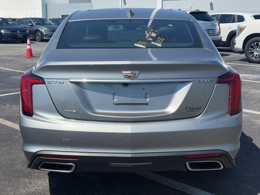 2023 Cadillac CT5 4dr Sdn Luxury