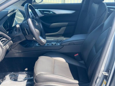 2023 Cadillac CT5 4dr Sdn Luxury