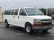2024 Chevrolet Express Passenger RWD 3500 155" LT