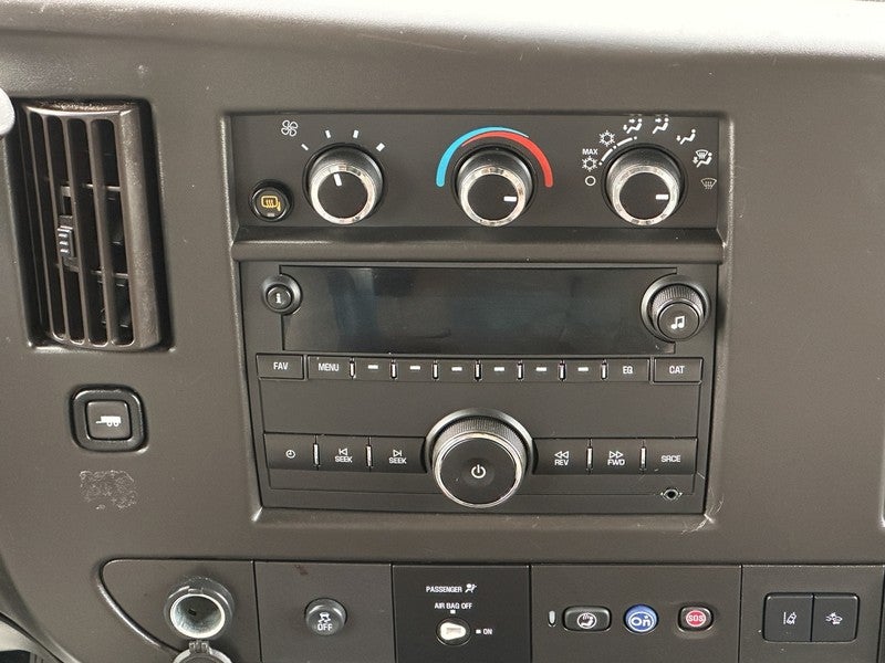 2021 Chevrolet Express Commercial Cutaway 3500 Van 159"