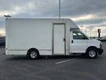 2021 Chevrolet Express Commercial Cutaway 3500 Van 159"