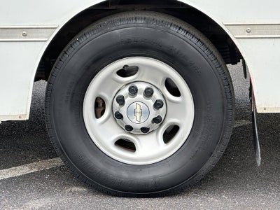 2021 Chevrolet Express Commercial Cutaway 3500 Van 159"