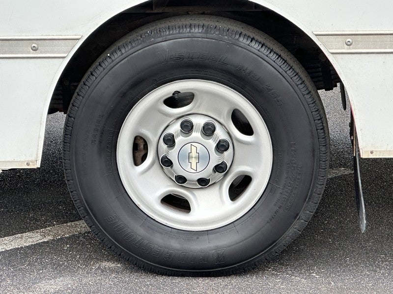 2021 Chevrolet Express Commercial Cutaway 3500 Van 159"