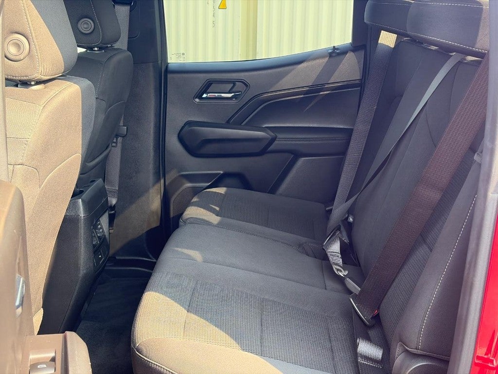 2023 Chevrolet Colorado 4WD Crew Cab LT