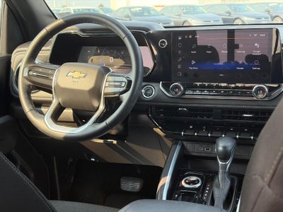 2023 Chevrolet Colorado 4WD Crew Cab LT