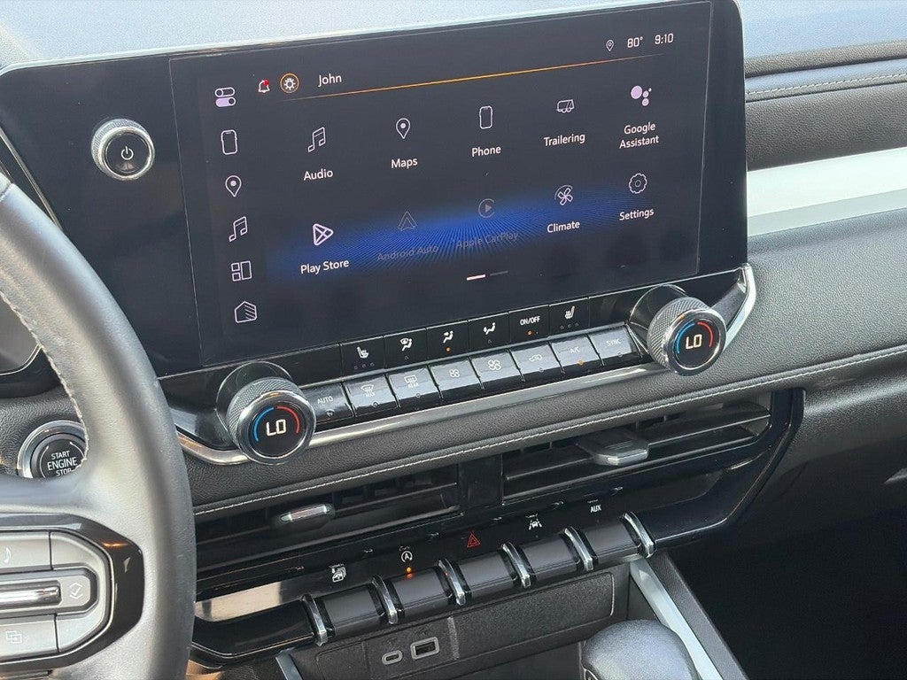 2023 Chevrolet Colorado 4WD Crew Cab LT