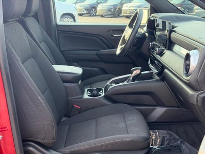 2023 Chevrolet Colorado 4WD Crew Cab LT