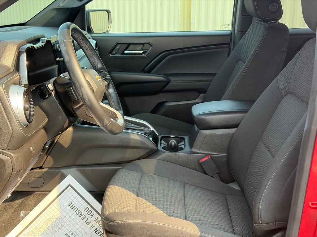 2023 Chevrolet Colorado 4WD Crew Cab LT