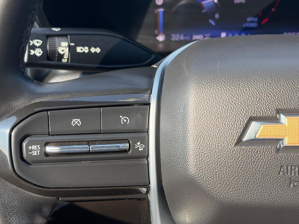 2023 Chevrolet Colorado 4WD Crew Cab LT