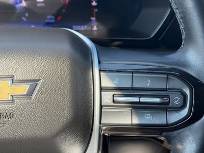 2023 Chevrolet Colorado 4WD Crew Cab LT