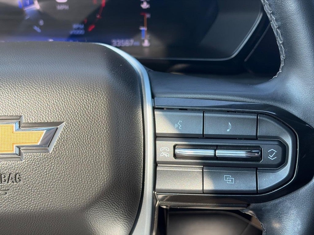 2023 Chevrolet Colorado 4WD Crew Cab LT