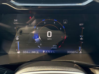2023 Chevrolet Colorado 4WD Crew Cab LT