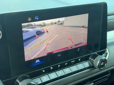 2023 Chevrolet Colorado 4WD Crew Cab LT