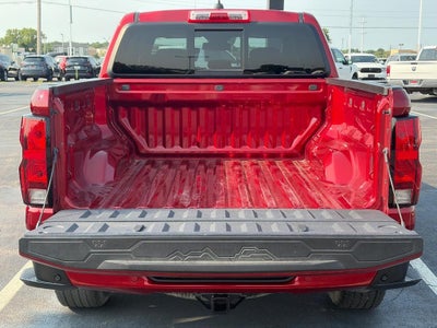 2023 Chevrolet Colorado 4WD Crew Cab LT