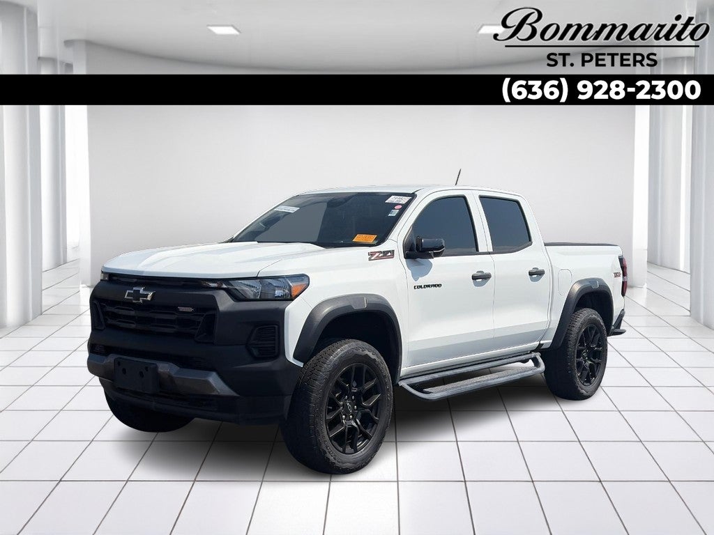 2023 Chevrolet Colorado 4WD Trail Boss