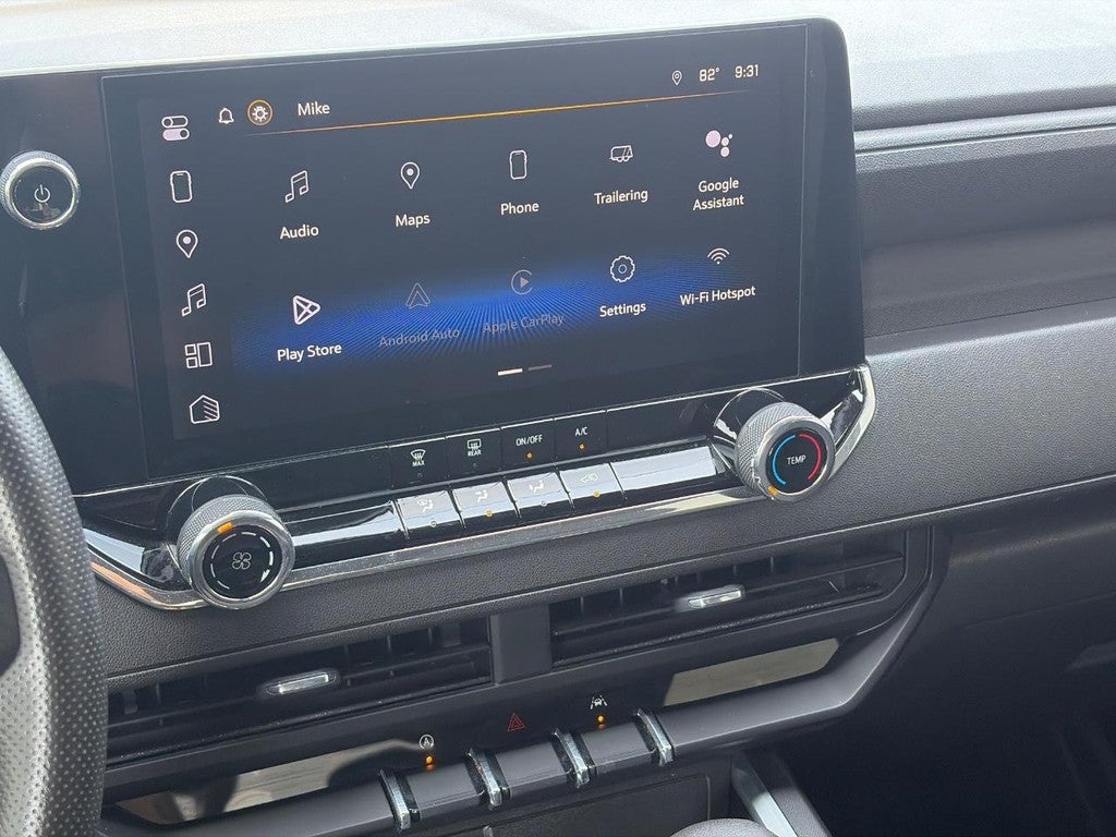 2023 Chevrolet Colorado 4WD Crew Cab Trail Boss