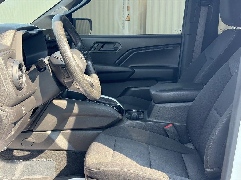 2023 Chevrolet Colorado 4WD Crew Cab Trail Boss