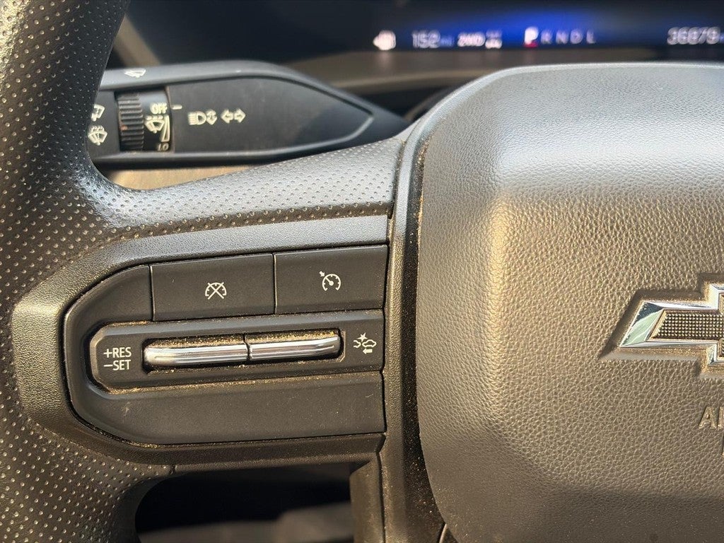 2023 Chevrolet Colorado 4WD Crew Cab Trail Boss