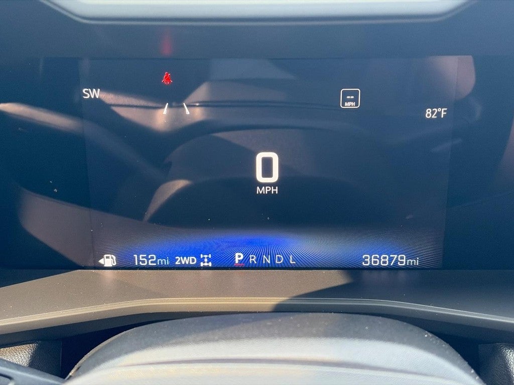 2023 Chevrolet Colorado 4WD Crew Cab Trail Boss