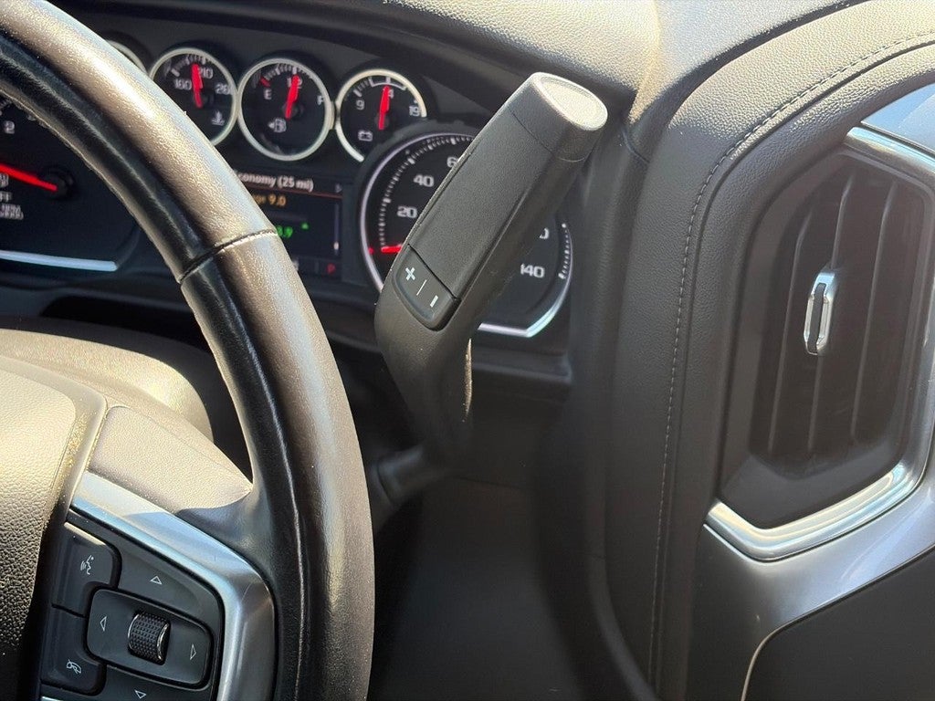 2022 Chevrolet Silverado 1500 LTD 4WD Crew Cab 147" LT w/1LT