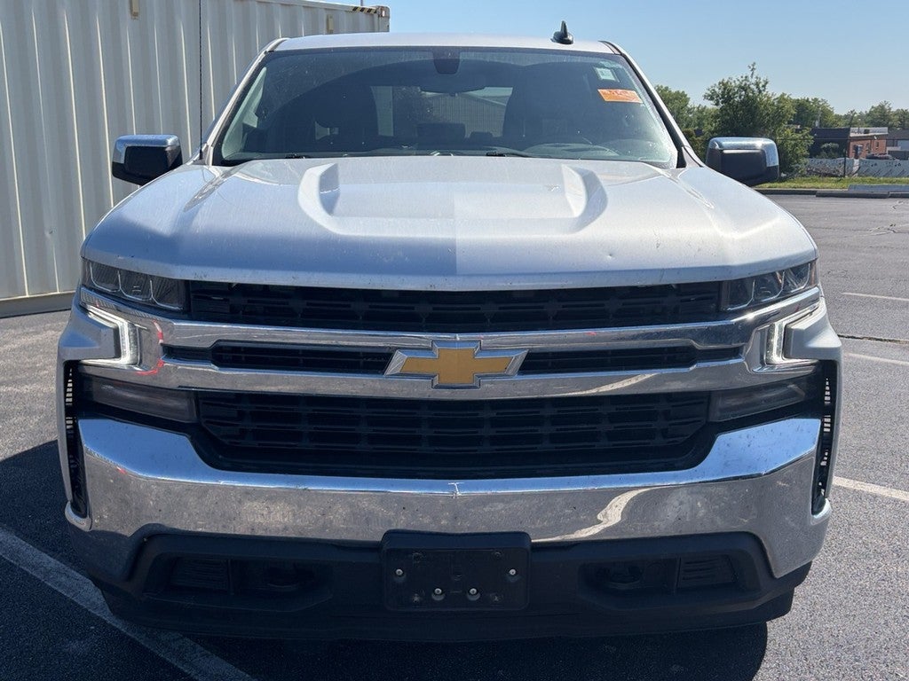2022 Chevrolet Silverado 1500 LTD 4WD Crew Cab 147" LT w/1LT
