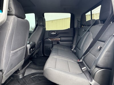 2019 Chevrolet Silverado 1500 4WD Crew Cab 147" RST