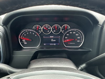 2019 Chevrolet Silverado 1500 4WD Crew Cab 147" RST
