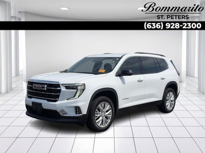 2024 GMC Acadia FWD 4dr Elevation